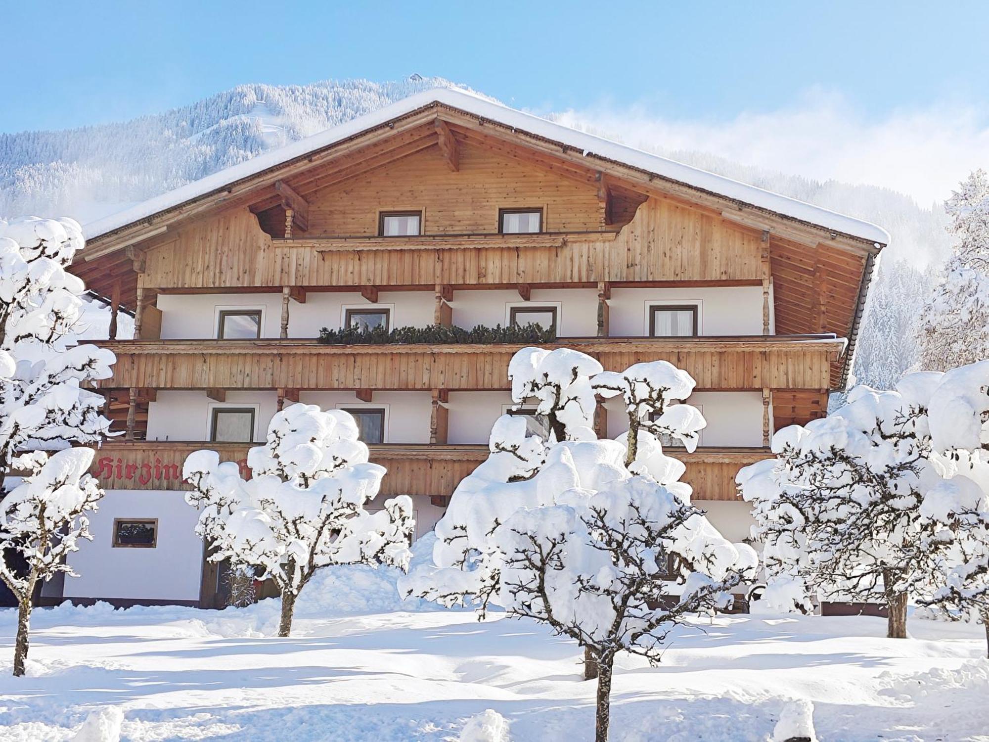 Hirzingerhof Hotel Westendorf Luaran gambar