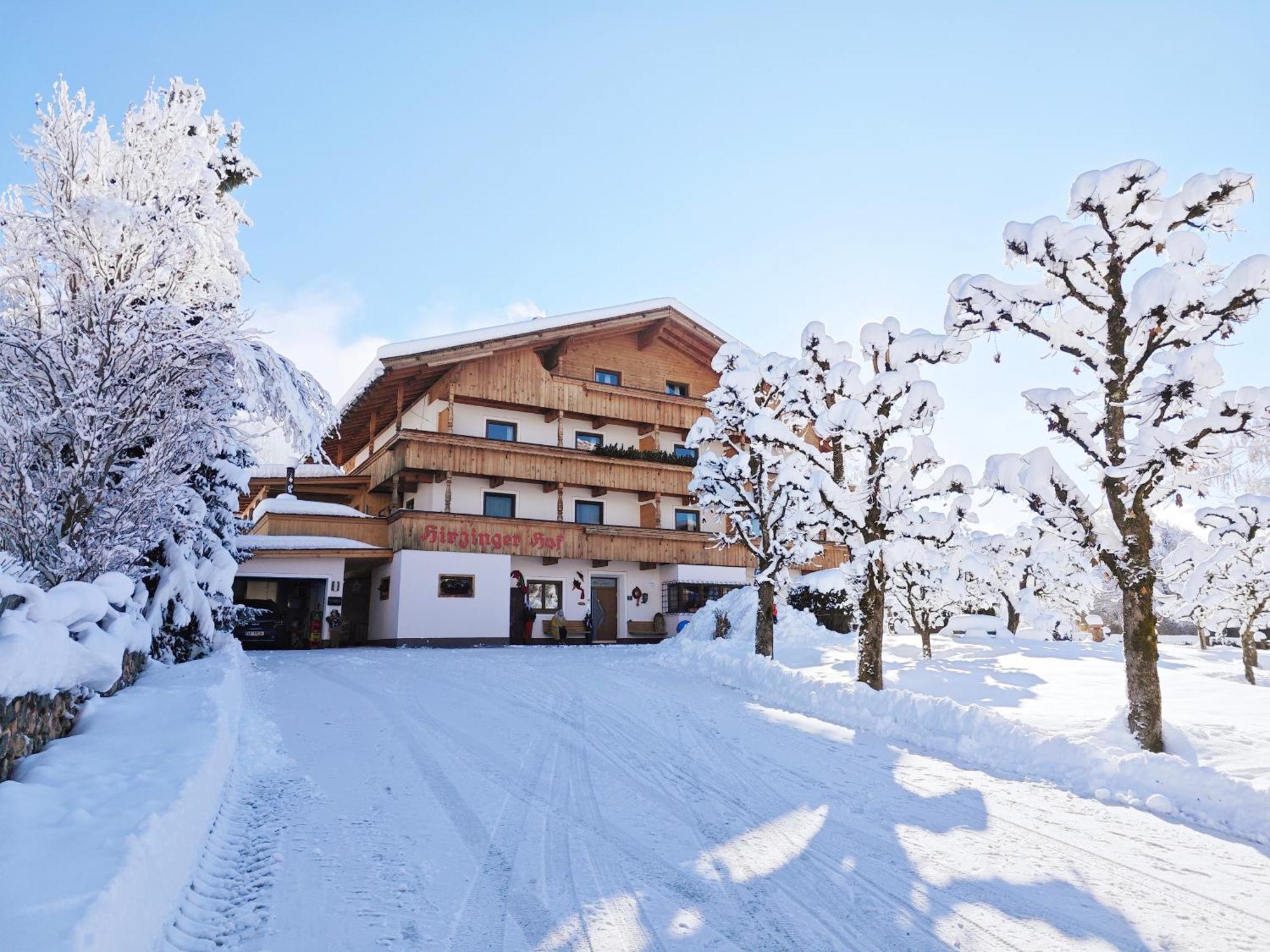 Hirzingerhof Hotel Westendorf Luaran gambar