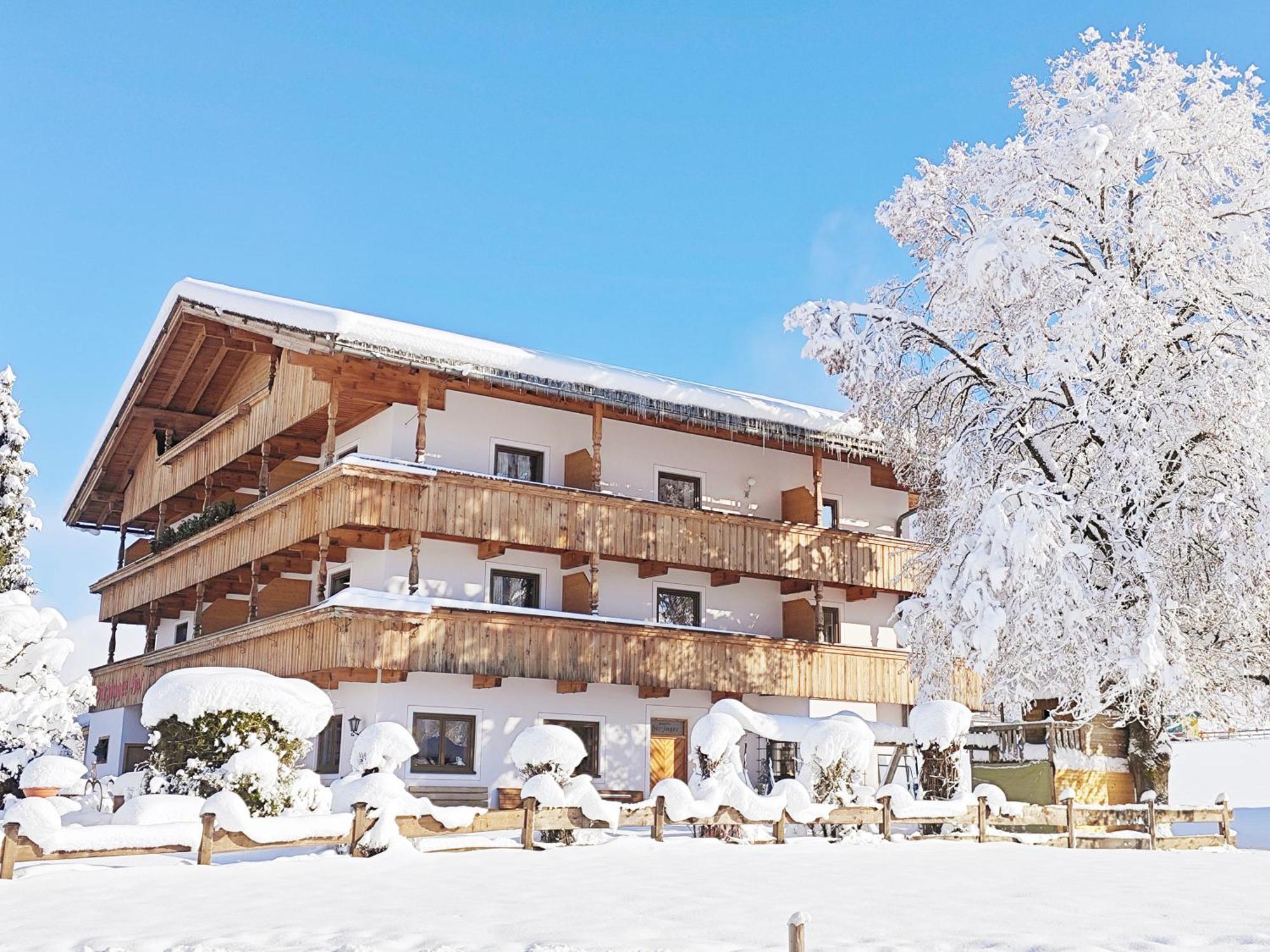 Hirzingerhof Hotel Westendorf Luaran gambar