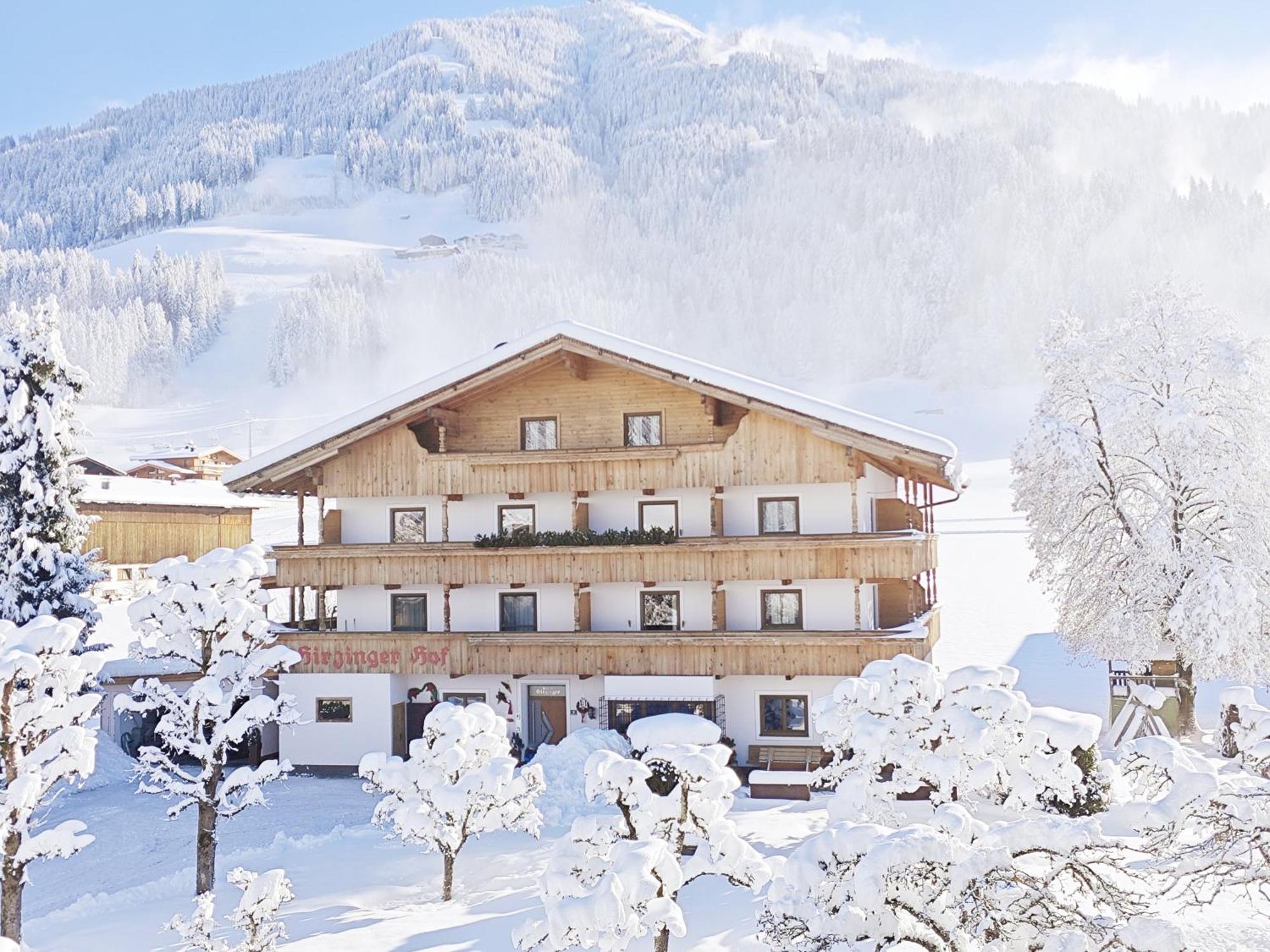 Hirzingerhof Hotel Westendorf Luaran gambar