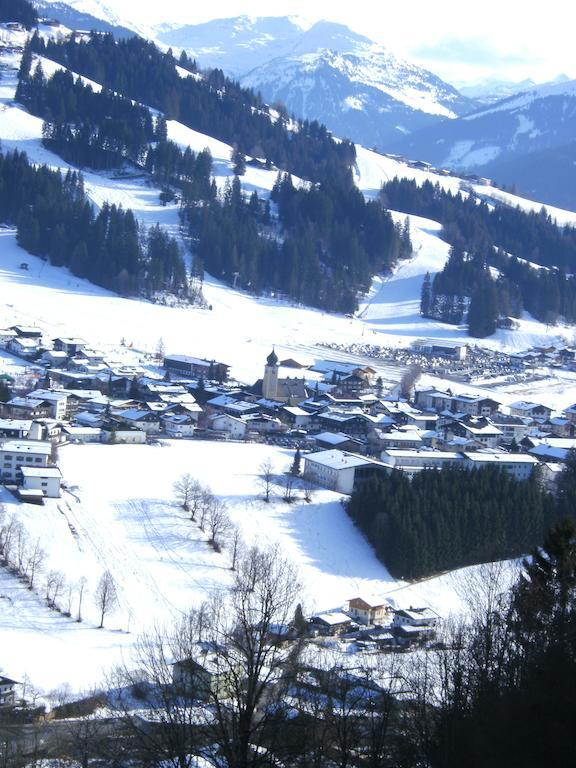 Hirzingerhof Hotel Westendorf Luaran gambar