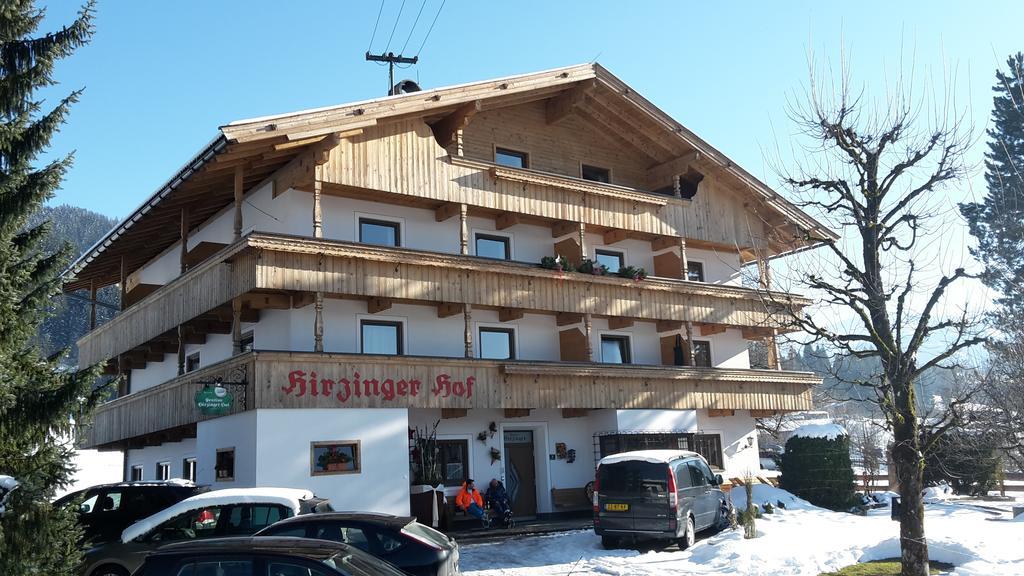 Hirzingerhof Hotel Westendorf Luaran gambar