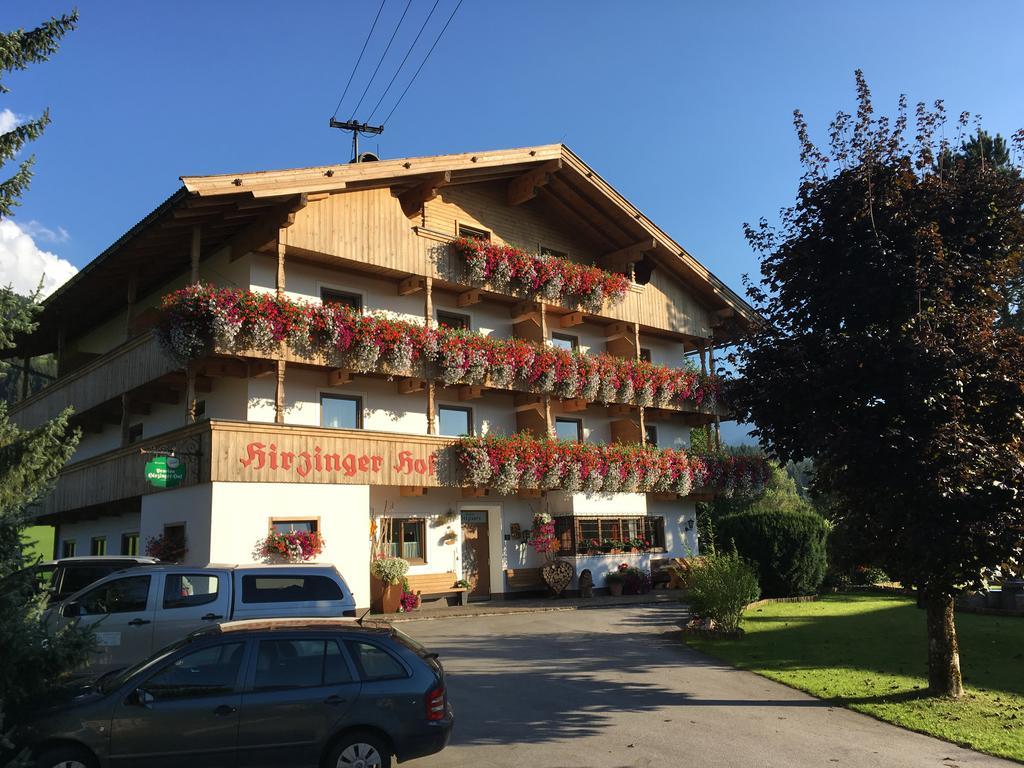Hirzingerhof Hotel Westendorf Luaran gambar