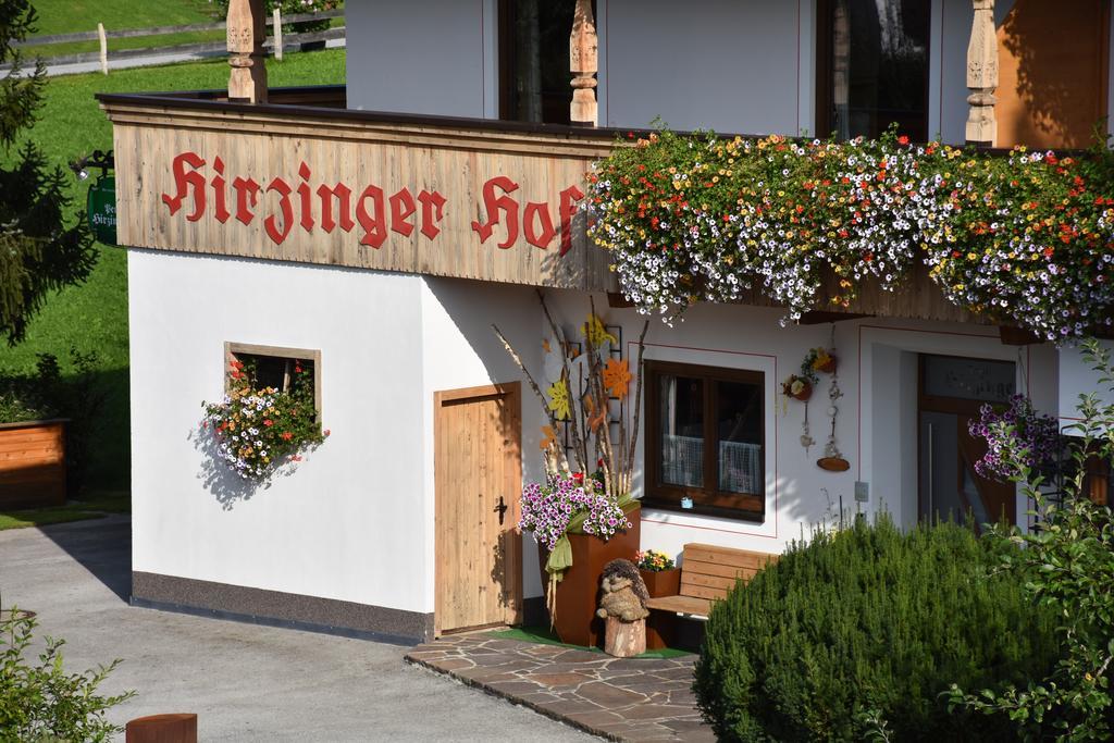 Hirzingerhof Hotel Westendorf Luaran gambar