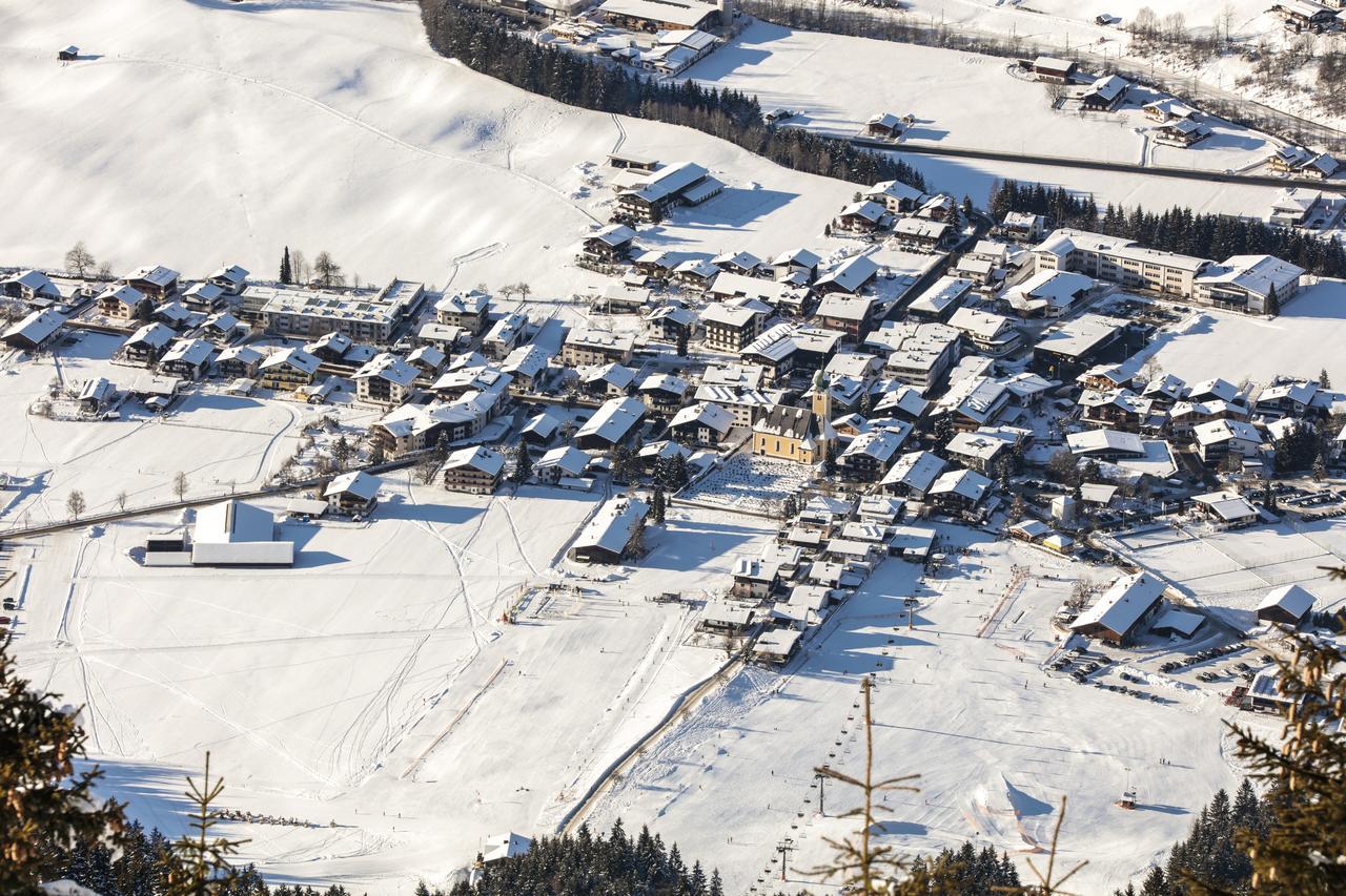 Hirzingerhof Hotel Westendorf Luaran gambar