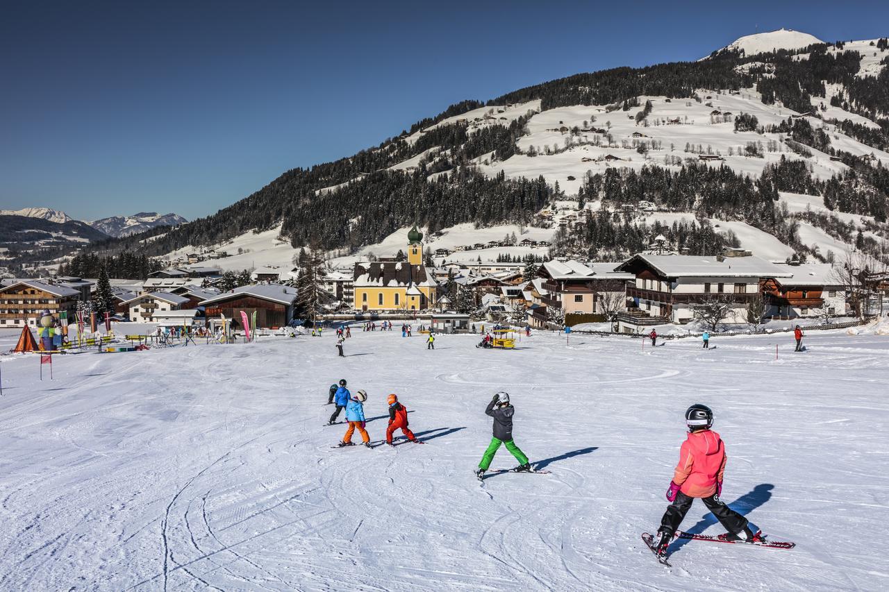 Hirzingerhof Hotel Westendorf Luaran gambar