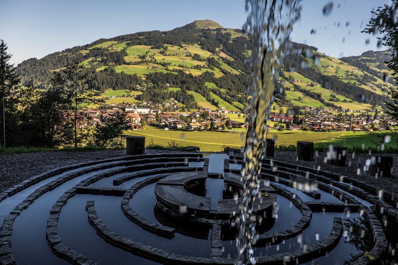 Hirzingerhof Hotel Westendorf Luaran gambar